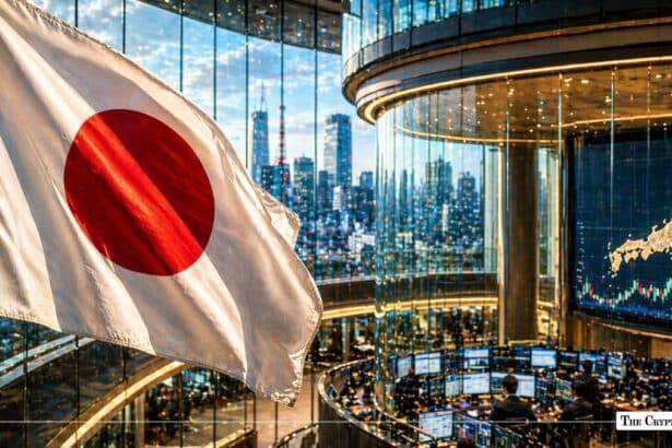 JPX Tests Blockchain-Based Collateral Management in New PoC