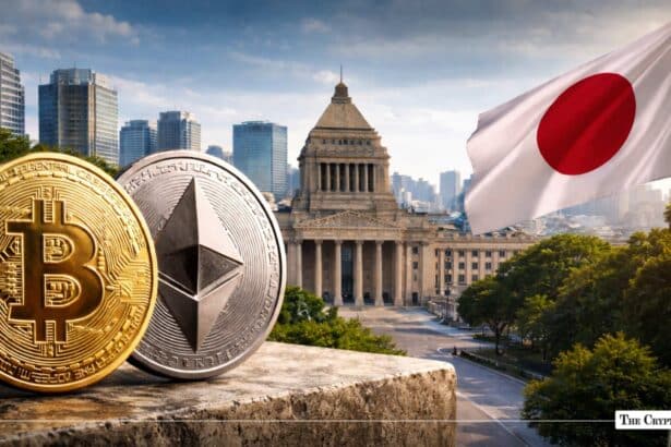 Japan Reclassifies Crypto Assets Under Financial Instruments Act