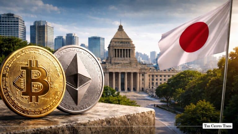 Japan Reclassifies Crypto Assets Under Financial Instruments Act