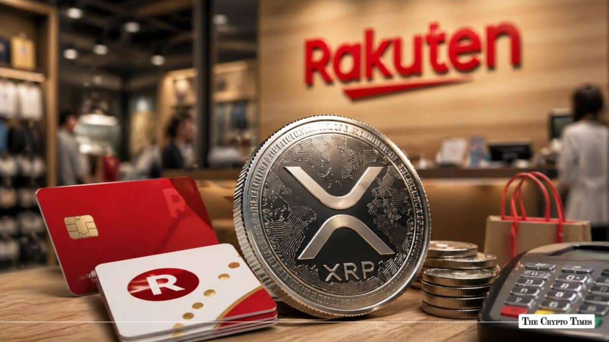 Japanese Giant Rakuten Turns Loyalty Points Into XRP Payments