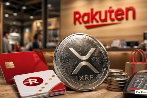 Japanese Giant Rakuten Turns Loyalty Points Into XRP Payments