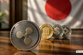 Japan’s Stablecoin Trust Gap Puts Ripple’s RLUSD Against Banks
