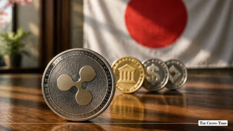 Japan’s Stablecoin Trust Gap Puts Ripple’s RLUSD Against Banks