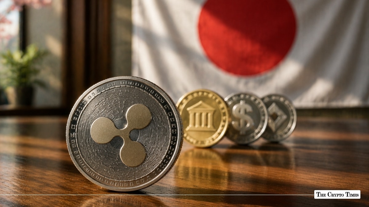 Japan’s Stablecoin Trust Gap Puts Ripple’s RLUSD Against Banks