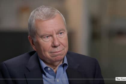 John Bollinger Questions Whether US Is Draining Crypto Capital