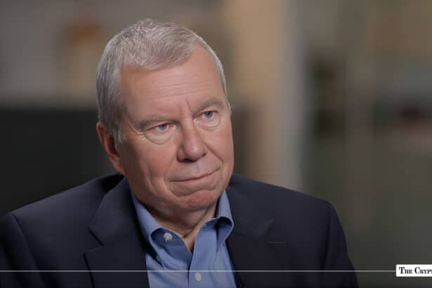 John Bollinger Questions Whether US Is Draining Crypto Capital