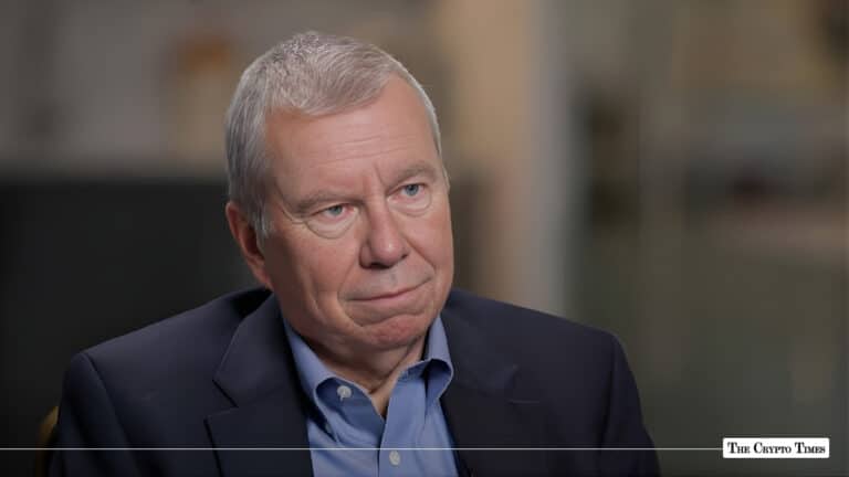 John Bollinger Questions Whether US Is Draining Crypto Capital