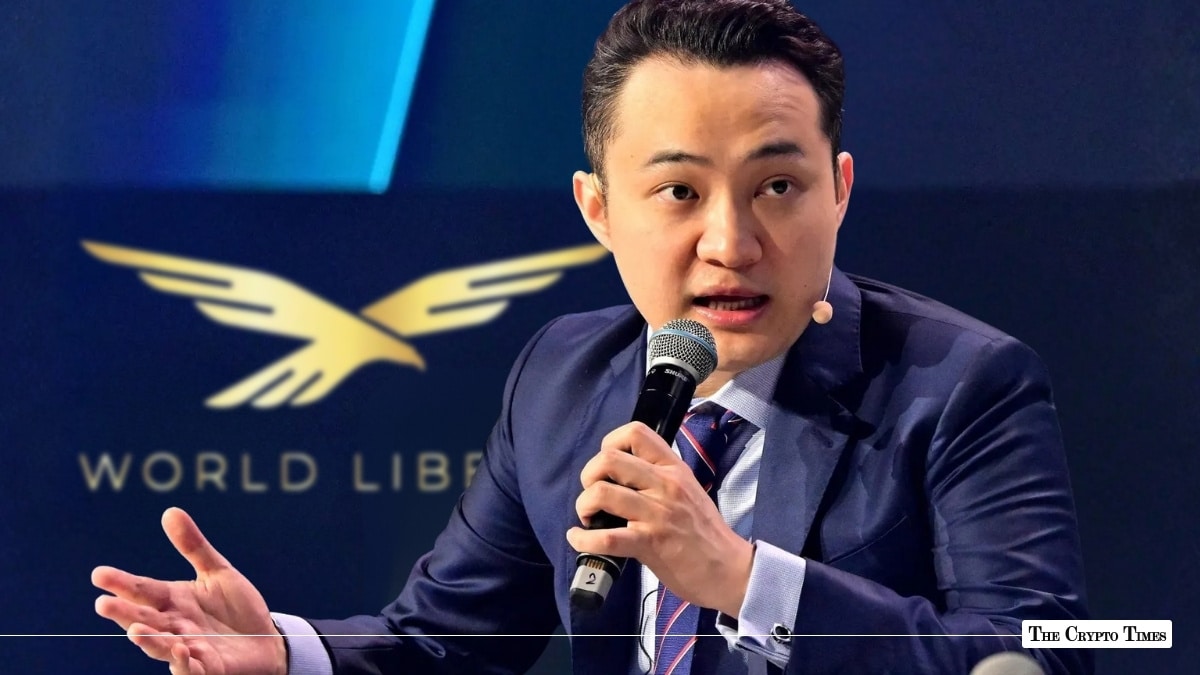 Justin Sun Claims WLFI Has a “One-Signature” Wallet Freeze Power