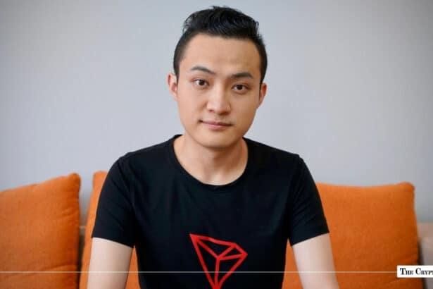 Justin Sun Questions Fairness of WLFI Governance Model