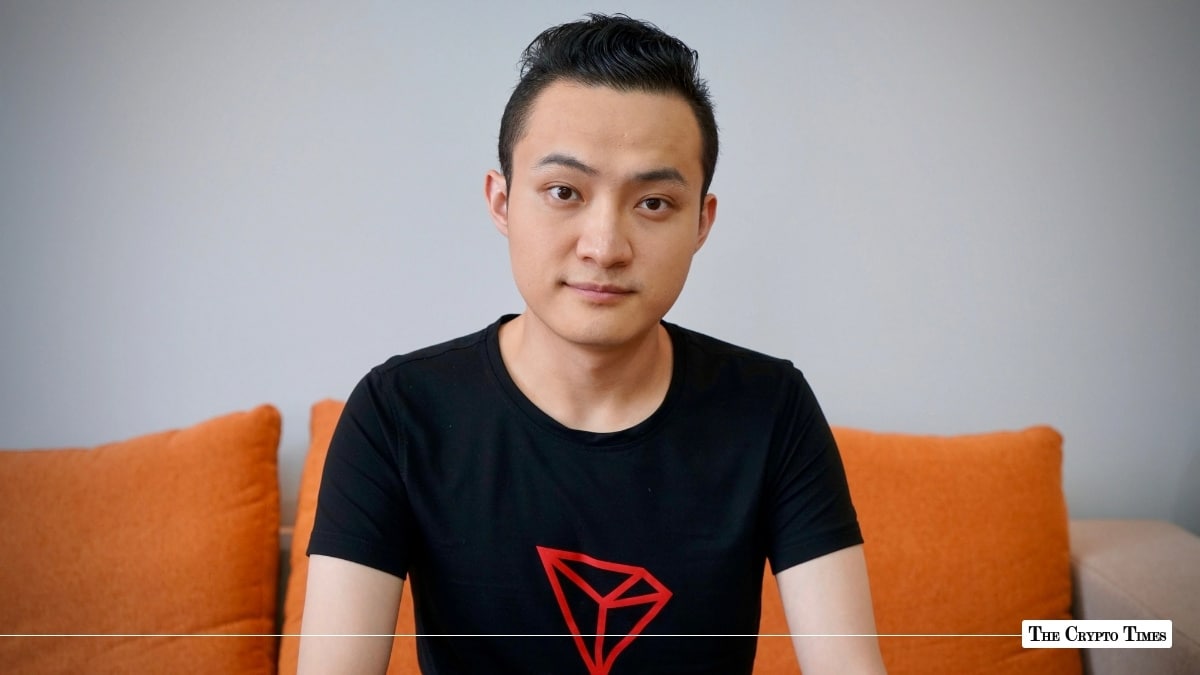 Justin Sun Questions Fairness of WLFI Governance Model