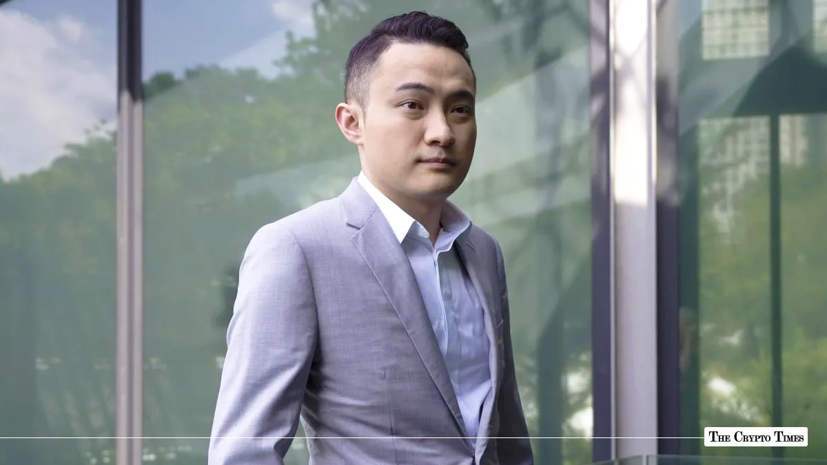 Justin Sun Sues Trump-Backed World Liberty Financial for Fraud and Token Seizure