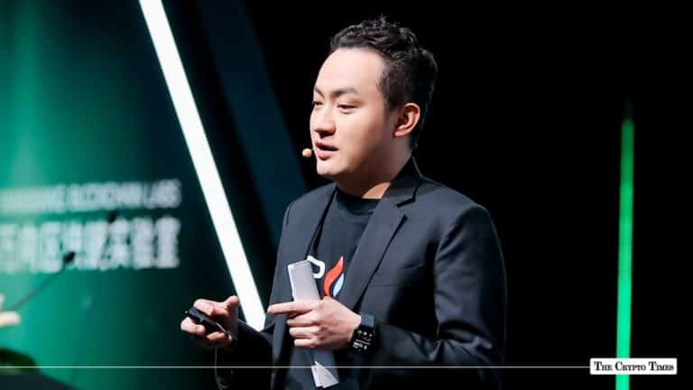 Justin Sun's TRON and HTX Inject $20M to Aave's DeFi United Initiative