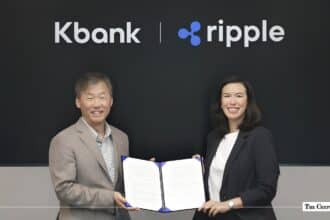 KBank and Ripple Launch Blockchain Remittance Pilot in South Korea