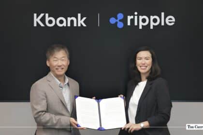 KBank and Ripple Launch Blockchain Remittance Pilot in South Korea