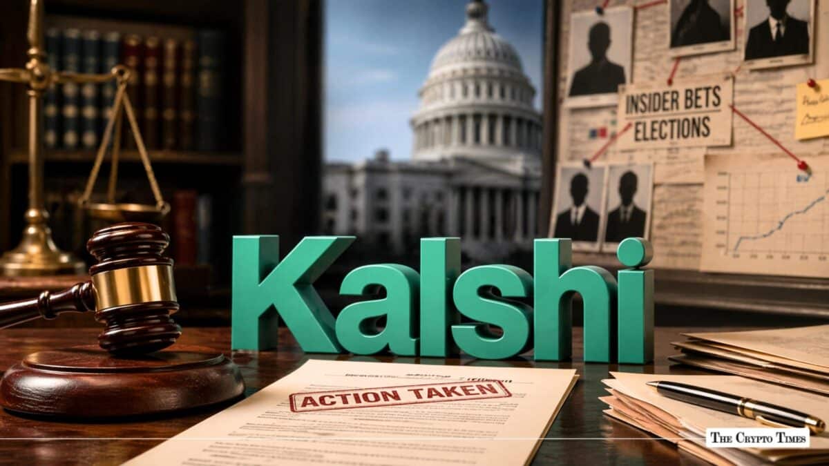 Kalshi Fines and Suspends Congressional Candidates Over Insider Election Bets