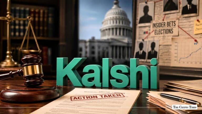 Kalshi Fines and Suspends Congressional Candidates Over Insider Election Bets