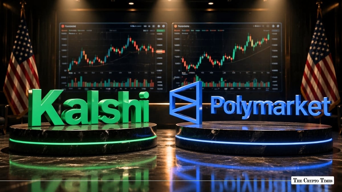 Kalshi vs Polymarket The US Crypto Perps Showdown Begins