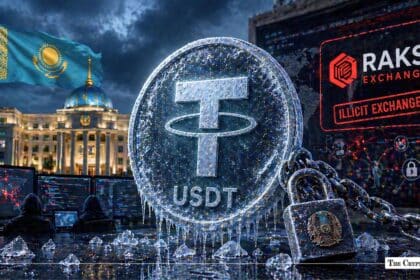 Kazakhstan Targets Illicit Crypto Network, Seizes $3.2M in USDT