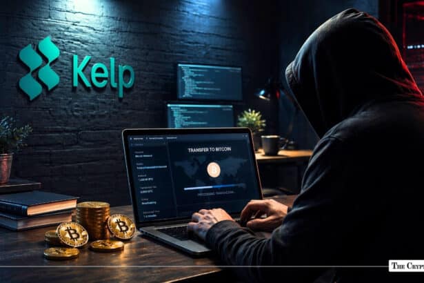 Kelp DAO Hacker Moves Funds to Bitcoin and It Cannot Be Frozen Here's Why