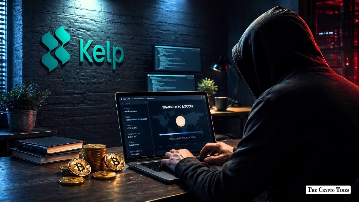 Kelp DAO Hacker Moves Funds to Bitcoin and It Cannot Be Frozen Here's Why