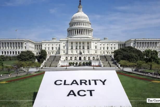 Kevin Warsh Hearing May Push Clarity Act to Late April or May