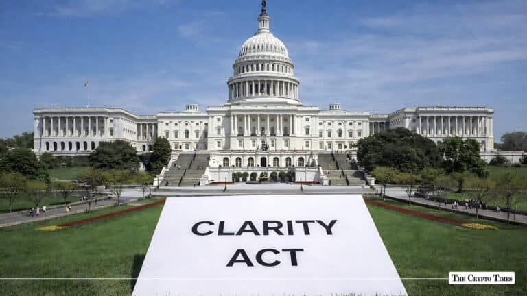 Kevin Warsh Hearing May Push Clarity Act to Late April or May