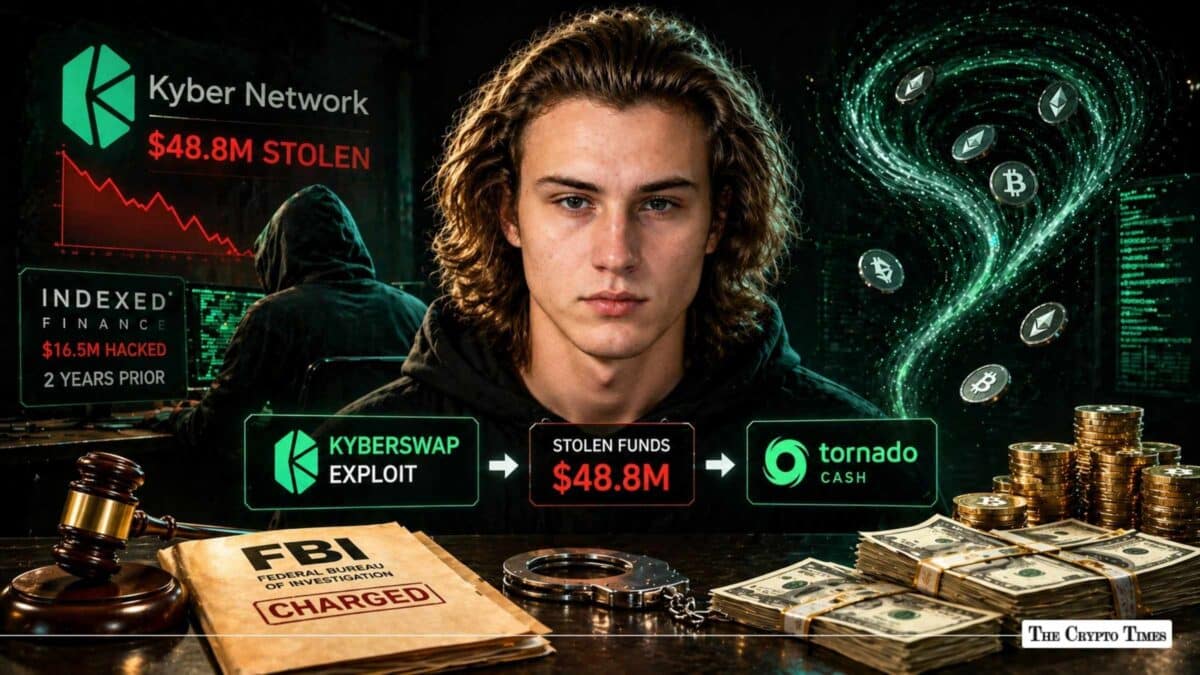 Kyber Exploiter Actively Moves Stolen ETH via Tornado Cash