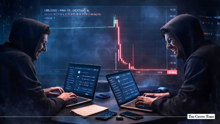 LML Staking Protocol Exploited for $950K on BSC, Token Crashes 99.6%