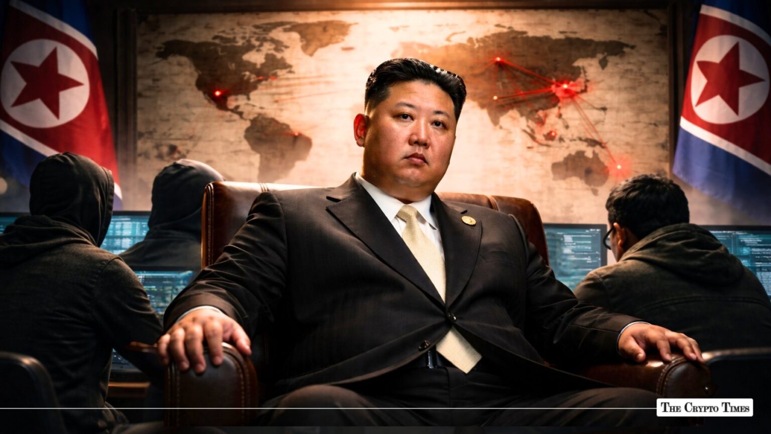 Lazarus Group: The Uncomfortable Truth About How North Korea Steals Billions