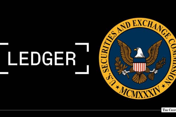 Ledger Urges SEC Crypto Task Force to Clarify Self-Custody Rules