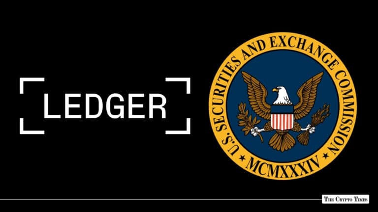 Ledger Urges SEC Crypto Task Force to Clarify Self-Custody Rules