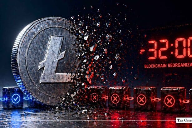 Litecoin Reorg Rewinds 32 Min After 13-Block MWEB Exploit, $600K at Risk
