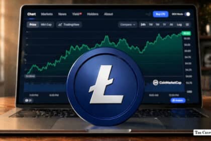 Litecoin's First EVM Rollup LiteForge Hits 96K Transactions in 24 Hours