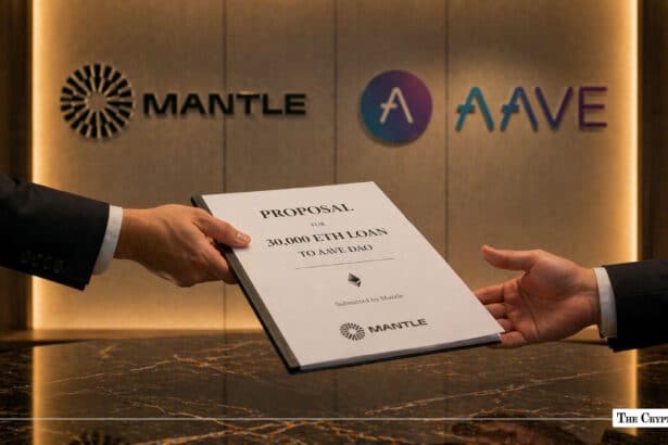 Mantle’s 30,000 ETH Loan for Aave Comes With a Strategic Catch