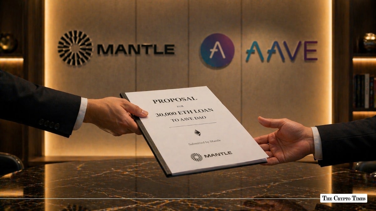 Mantle’s 30,000 ETH Loan for Aave Comes With a Strategic Catch
