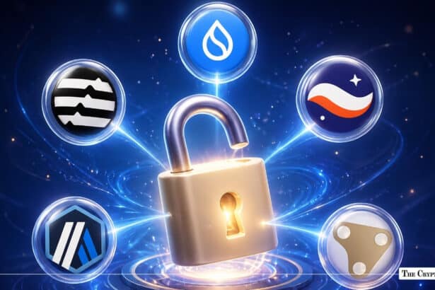 May Token Unlocks Hit $2.24B as L2 Trio APT, STRK, ARB To Flood Market