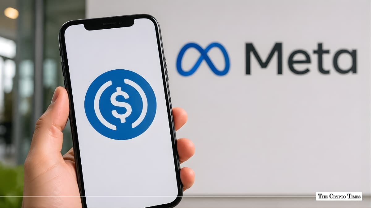 Meta Introduces Stablecoin Payments for Creators in Pilot Markets