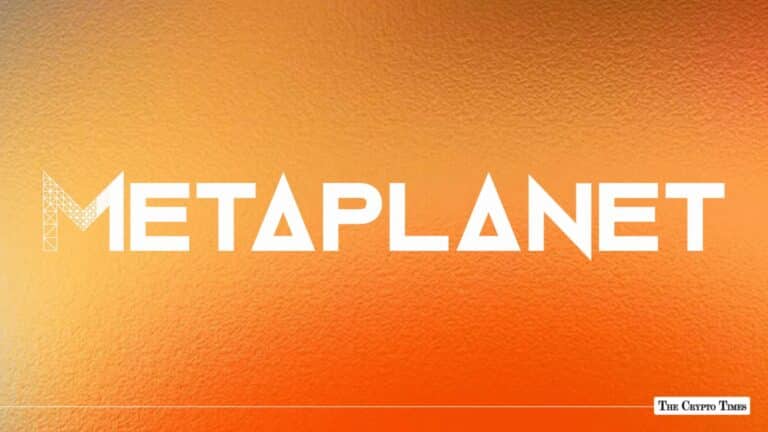 Metaplanet Added 5,075 BTC in Q1 2026, Pushing Holdings Toward 100K Target