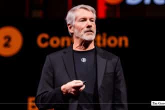 Michael Saylor Explains How Strategy Gained $1.3B Bitcoin in April