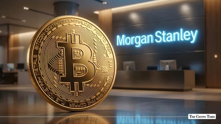 Morgan Stanley Deepens Crypto Push With MSBT Launch