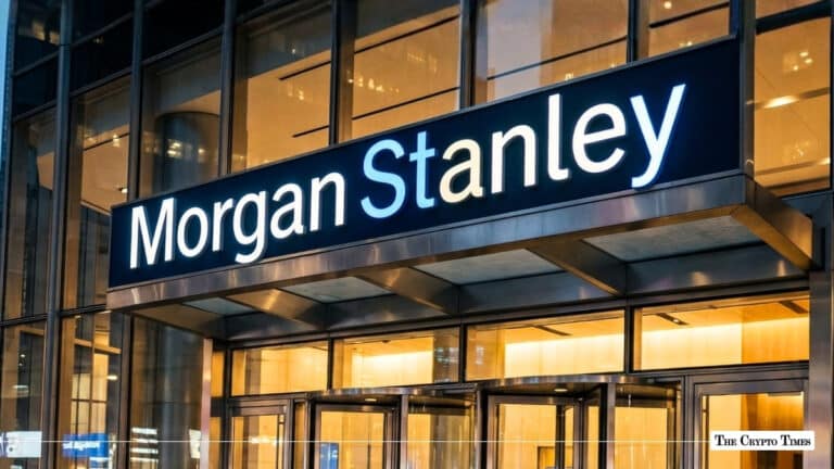 Morgan Stanley’s MSBT Bitcoin ETF Pulls in $32 Million on Debut Session