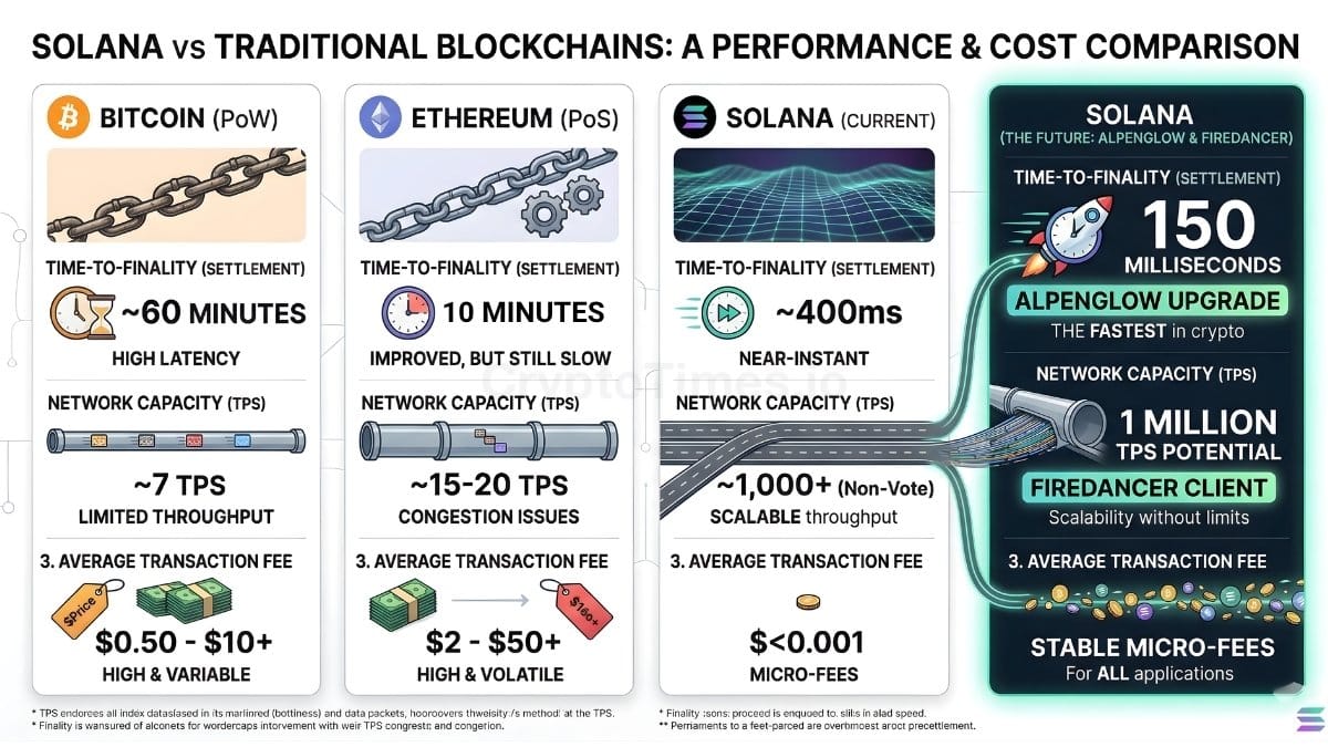 Network Speed Infographic