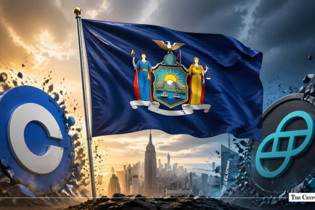 New York AG Files Lawsuit Against Coinbase, Gemini Over Betting Claims