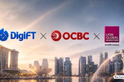 OCBC and Lion Global Bring S$669M Gold Fund to Ethereum and Solana