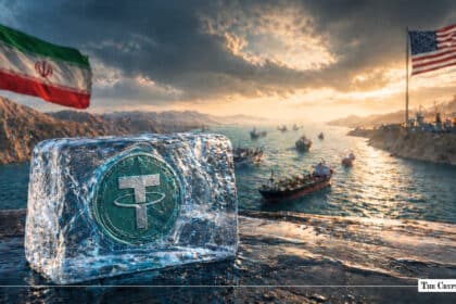 OFAC Updates Iran Sanctions as $344M in Tether Frozen Amid Hormuz Tensions