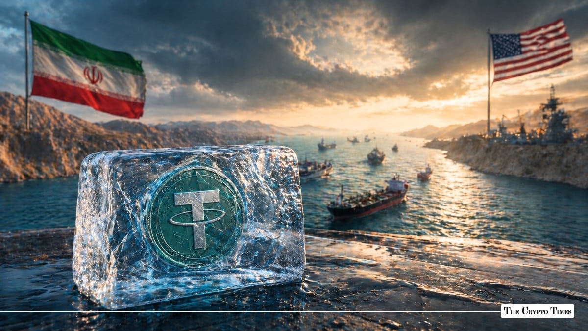 OFAC Updates Iran Sanctions as $344M in Tether Frozen Amid Hormuz Tensions