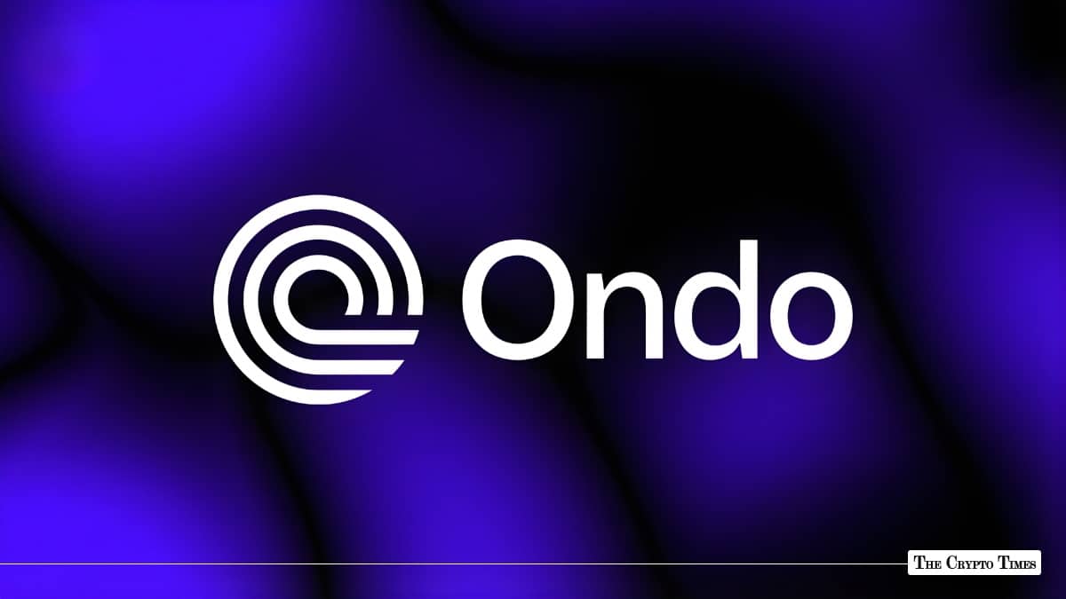 Ondo Pushes SEC for Approval on Blockchain-Based Securities Tracking