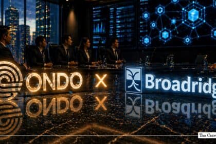 Ondo and Broadridge Launch Onchain Voting for Tokenized Stocks