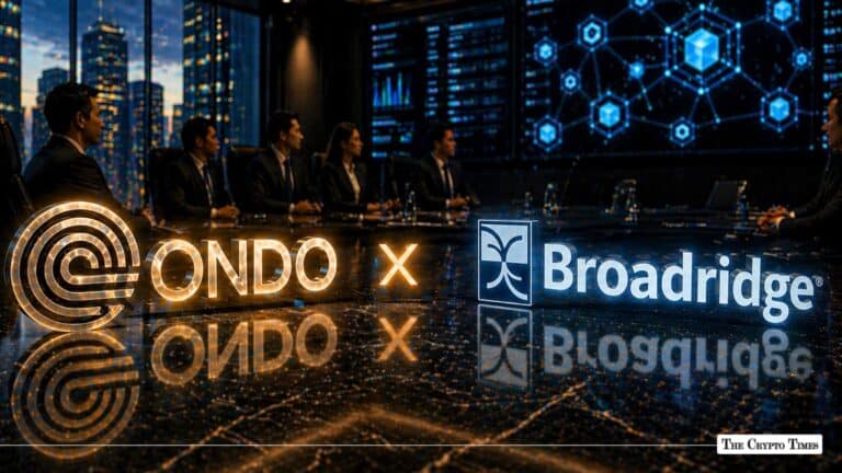 Ondo and Broadridge Launch Onchain Voting for Tokenized Stocks