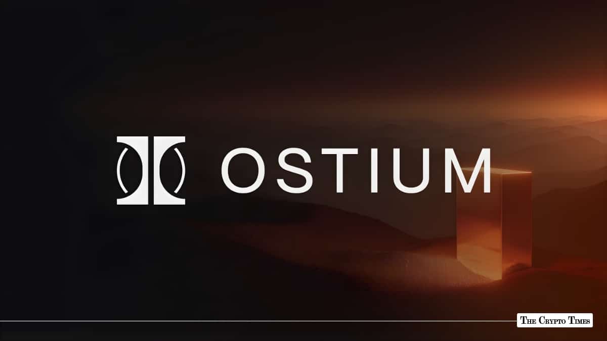 Ostium Labs Unveils Institutional-Backed Onchain Trading System
